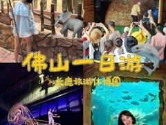 -长鹿旅游休博园