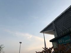 -东浩兰生上海世博展览馆