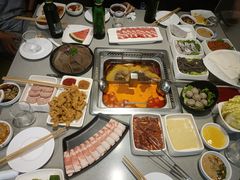 -海底捞火锅(高新活力汇店)