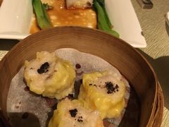 -上海金桥红枫万豪酒店-万豪中餐厅