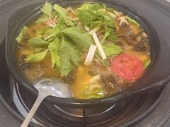 -老字号·阿里巴巴特色牦牛肉汤锅