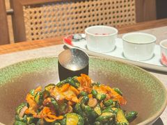 -广州文华东方酒店·江-由辉师傅主理