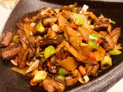 响油鳝糊-马凯餐厅(地安门店)