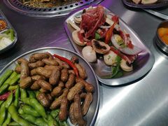 -马路牙子烧烤音乐酒馆(望京店)
