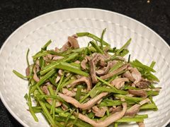 芫爆肚丝-魁盛居百年鲁菜馆(县西巷店)
