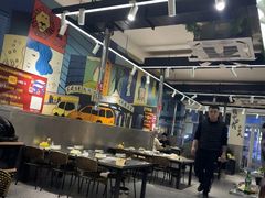 -英雄故事地摊烤肉(马驹桥店)