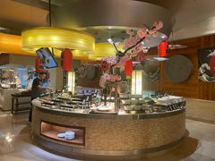 -青岛金沙滩希尔顿酒店·自助餐厅