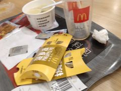 -麦当劳(西单明珠店)