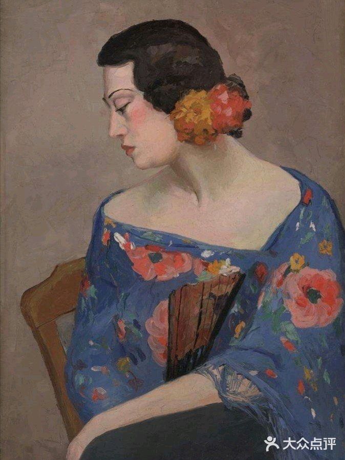 〖旧上海最为传奇[愉快]的中国🇨🇳 女画家 〗