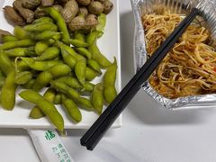 -二红烧烤排骨串(麦岛店)