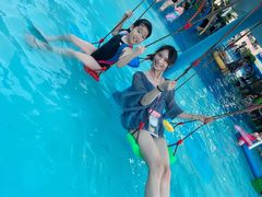 -平湖九龙山乐满地水上乐园