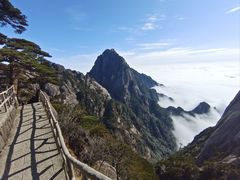 -黄山风景区