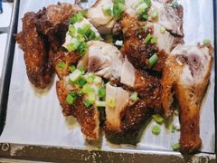 -绿茶餐厅(天津天河城店)