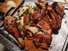 -绿茶餐厅(光谷世界城步行街店)