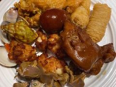 -四海一家自助餐(益田假日广场店)