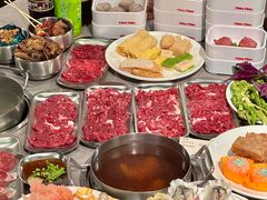 -张哞哞·鲜切牛肉自助火锅(高德置地店)