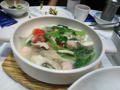 菌菇虾滑汤-眉州东坡(通州店)