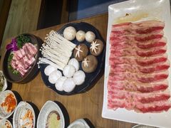 -牛人·雪花牛·木炭烤肉(昆山陆家店)
