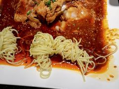 -万重锦·人文川菜馆(骡马市店)