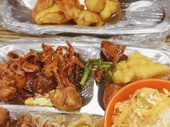 -合合自助快餐(六顺店)