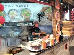 -客家大院·非遗赣南客家菜(郁孤台店)