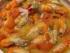 秘制罗氏虾-青螺餐厅·家宴(松雅湖店)