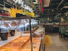 -金滏山烤肉·海鲜·火锅自助餐厅(襄阳万达店)