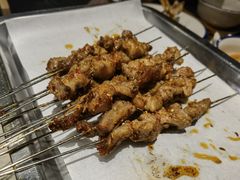 -叁宝烤肉• 西安烧烤(高科新花园店)