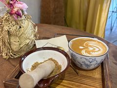 -春庄咖啡SpringHues(钟楼小区店)