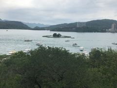 -日月潭