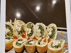 秦唐人家黄金卷-北京王府井希尔顿酒店·秦唐中餐厅Chynna