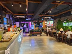 -在老街·淮安大排档·甜麻干煸龙虾·烧烤(河下古镇店)