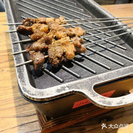 犇犇烧烤(世纪城店)