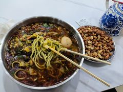 -鹍记特色牛杂面