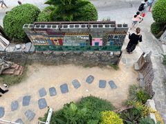 -石头会唱歌融来+北港岚台两岸交流中心