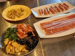 -晓燃地摊烤肉(朝阳双桥店)