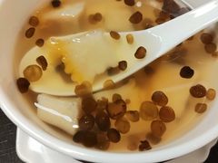 秋藕莲子炖仔排汤-蟹榭·本帮江浙菜·蟹宴(大宁久光商场店)