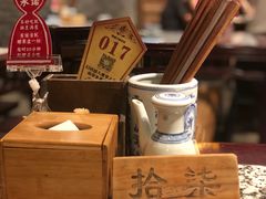 -南京大牌档(凯德大峡谷店)