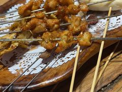 -老胖串店(山大路店)