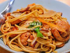 -红小满休闲餐厅(十全街店)