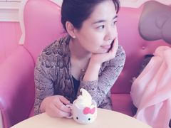 -Hello Kitty Cafe(弘大店)