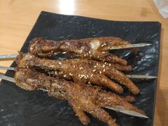 -陈老斯呼尔嗨吃烧烤(科巷店)