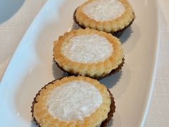 迷你燕窝蛋挞-金悦轩海鲜酒家(拱北店)