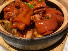 姑妈焖猪手-汤城小厨•粤菜•靓汤(西直门凯德MALL店)