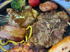 -巴犀烧烤(新崇光店)