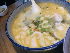 花里酸菜鱼-苹果树下艺术餐厅(通州店)