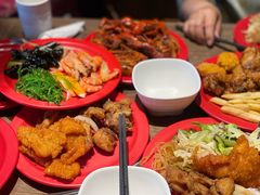 -好伦哥比萨烤肉自助(马家堡店)