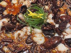 -渔语鱼酸菜鱼新川菜(来福士店)