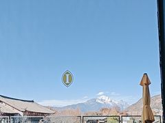 -时光吧·大堂吧·丽江和府洲际度假酒店