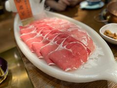 -百草滩羊清水涮羊肉(长城路店)